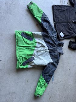 Snow Jackets And Pants-men’s Large