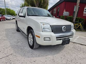 2010 Mercury Mountaineer