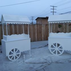 Candy Carts