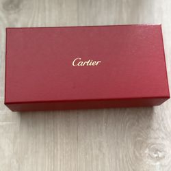 Cartier Box