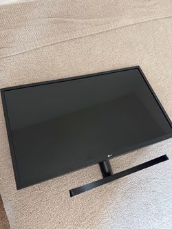 Lg Monitor 32”