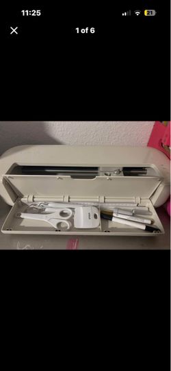 Cricut explorer 5