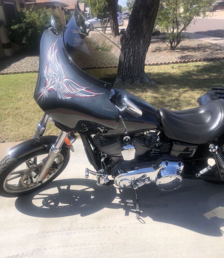 2006 Harley Davidson FXDCI Dyna Super Glide Custom