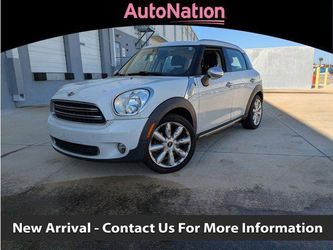 2015 Mini Countryman