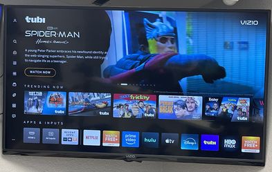 VIZIO 43-Inch $135.00