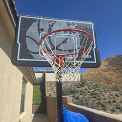 Basketball Hoop