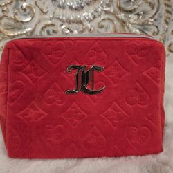 Juicy Couture  Cosmetic/Hygiene Bag