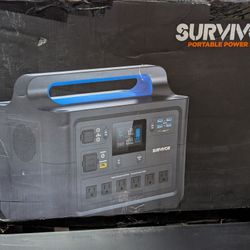 GRIFFIN Survivor 1228Wh/1000W Portable Power Stations USA