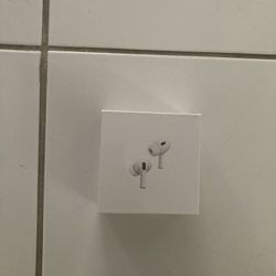 AirPods Pro Gen 2s