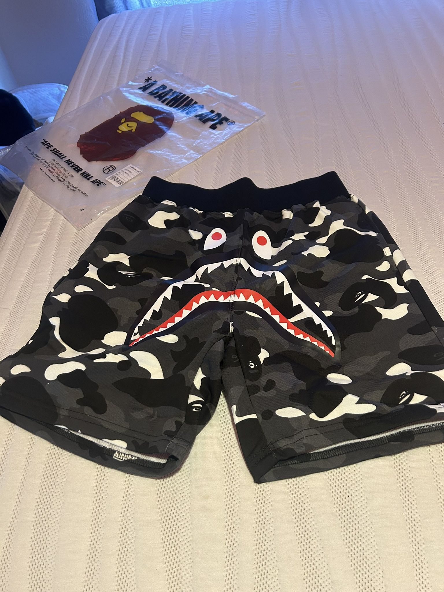 Bape Shorts