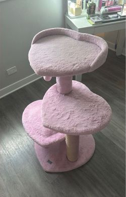 Cat tree