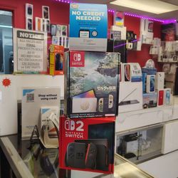 Nintendo Switch 2 , Tears of Zelda Brand New - On Payments With Just $10 Down ( No Credit Needed 🔥)