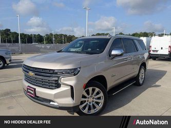 2022 Chevrolet Tahoe