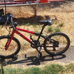 Kid's Bike