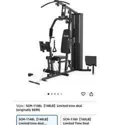 Home gym