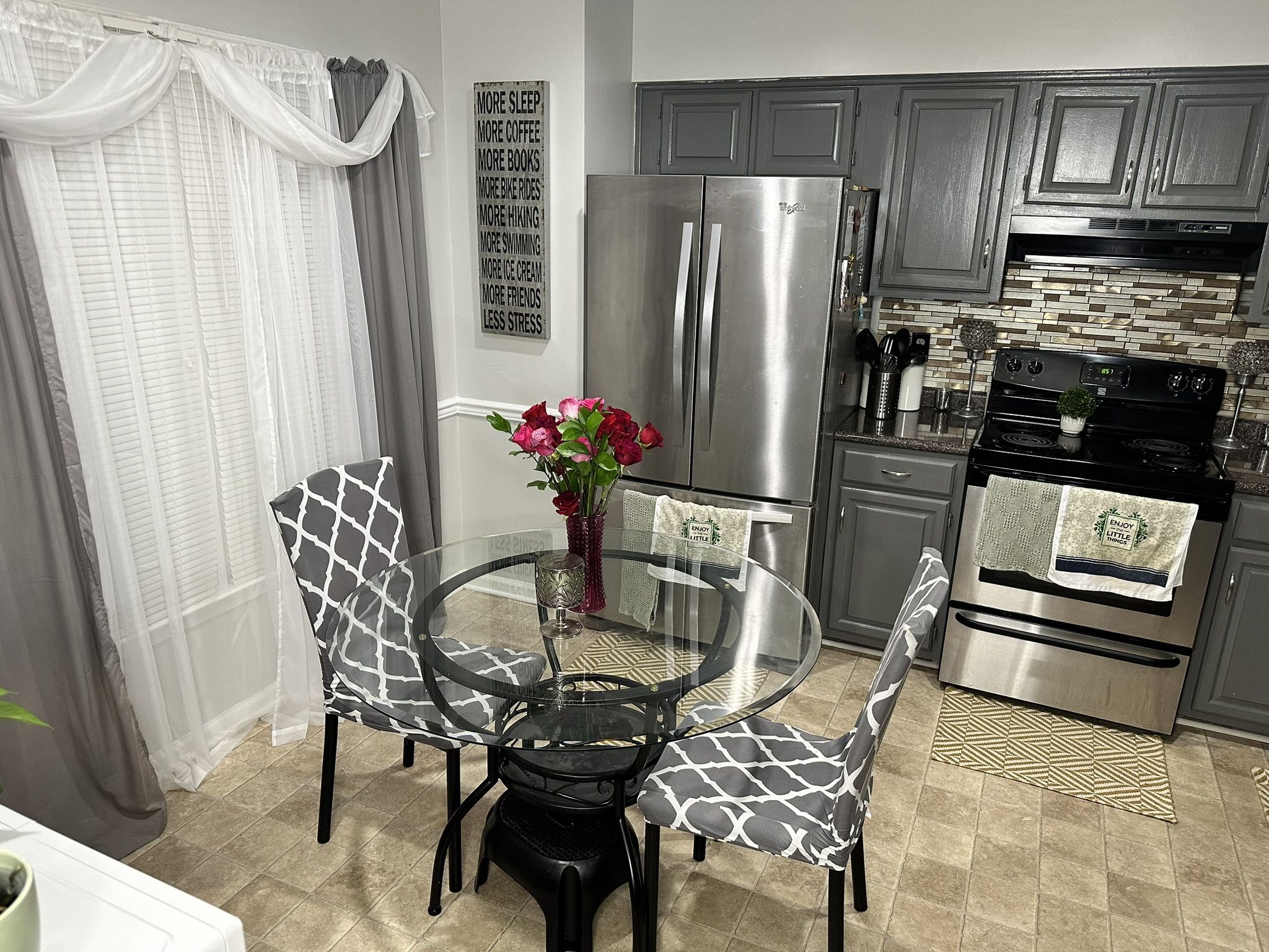 free Dining Kitchen Table must go asap