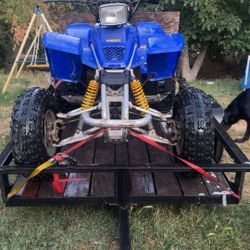 2000 Yamaha Blaster YFS