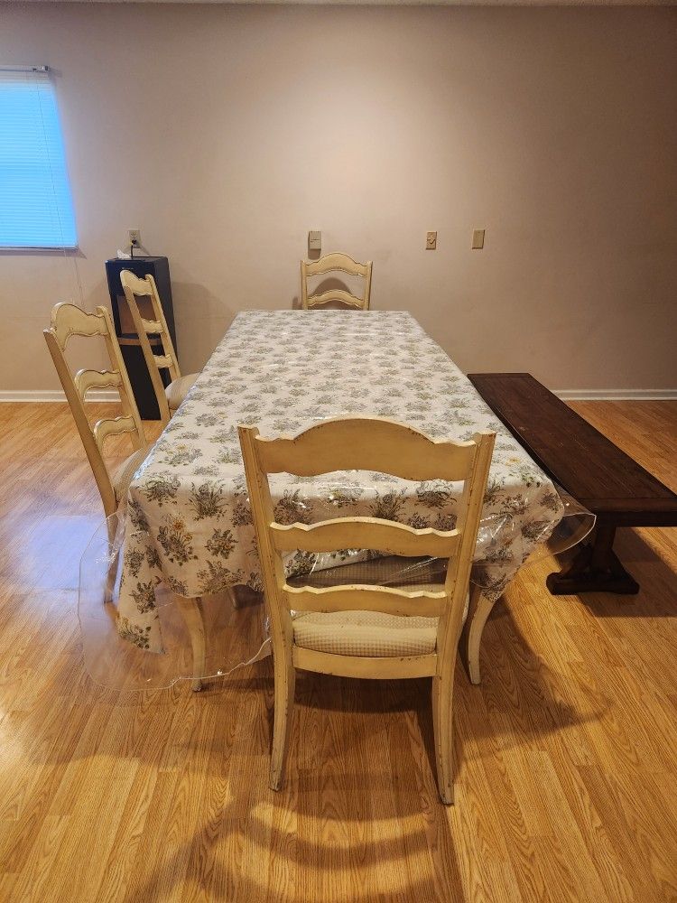 Free- Dining Table