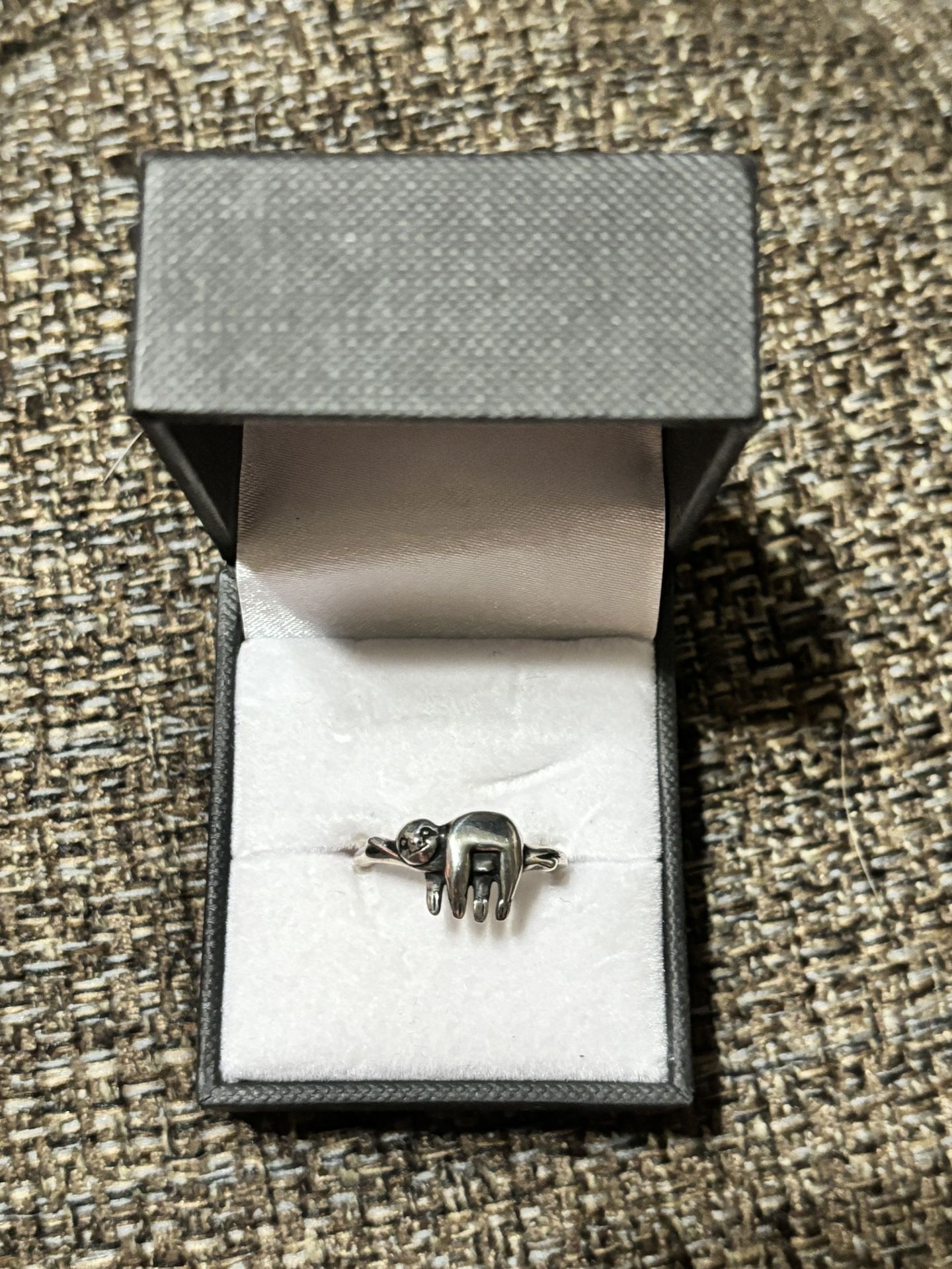 James Avery Sloth Ring