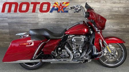 2016 Harley-Davidson CVO Street Glide