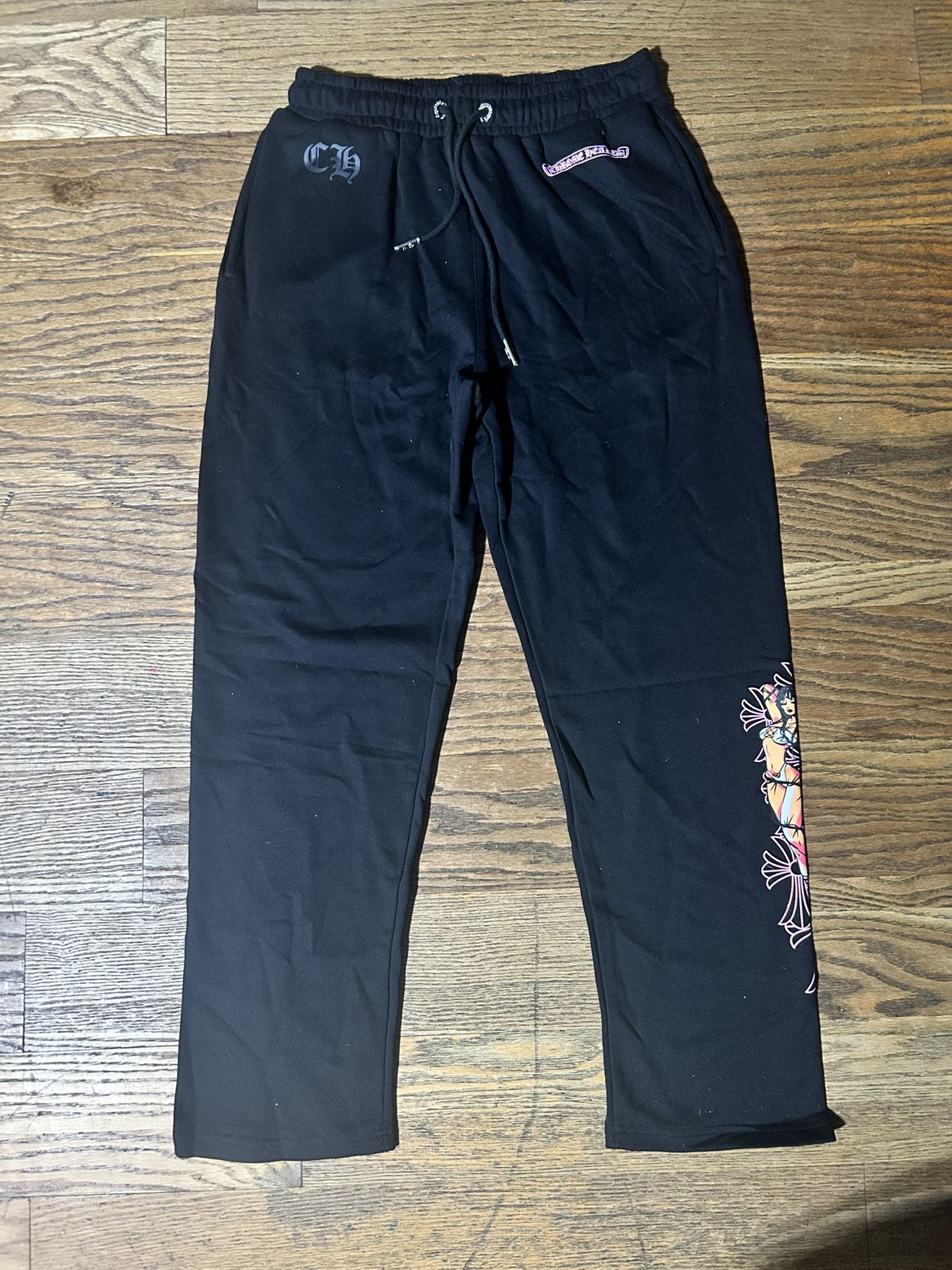 Chrome Heart Sweatpants
