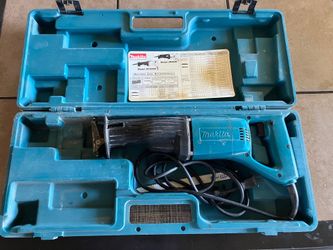 Makita Sawzall
