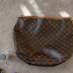 Louis Vuitton, Delightful Purse
