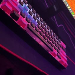 HyperX Ducky One Two Mini 60% Gaming Keyboard