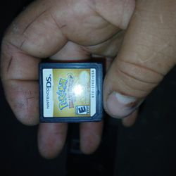 Pokémon Heart Gold For Nintendo DS