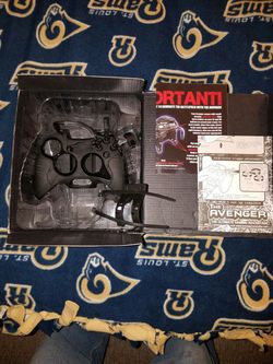 Xbox 360 avenger controller