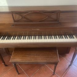 Henry F Miller Piano