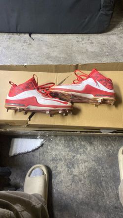 Nike Airmax Baseball Cleats