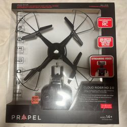 Propel Cloud Rider 2.0 HD