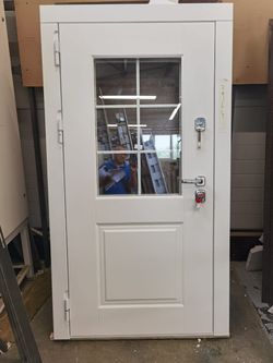 High-Quality Impact Windows and Doors