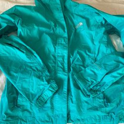 Windbreaker NF Jacket For Women And Youth Size XS But Fits Small As Well
