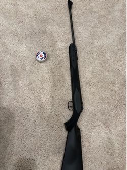Air Rifle .177 cal + some bullets