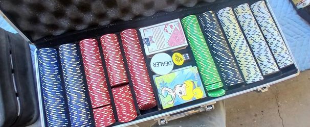 Poker Chips