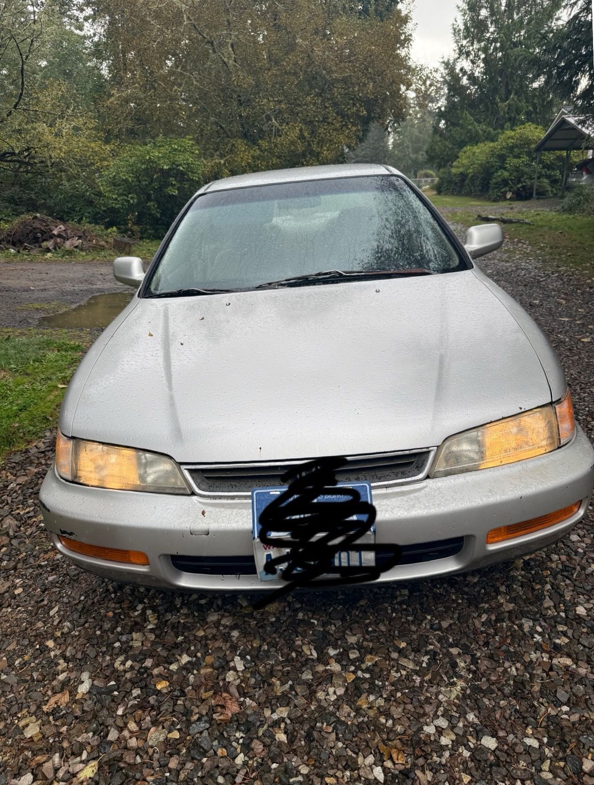 1996 Honda Accord