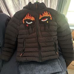 ROKU STUDIO Puffer Jacket