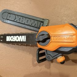 Electric Saw Worx 14” 