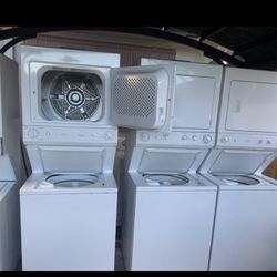 Offer up stackable sale washer and dryer