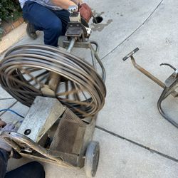 plumbing tools drain cleaning / sewer cleaning 
