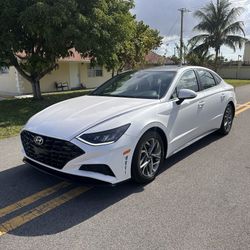 2022 Hyundai Sonata