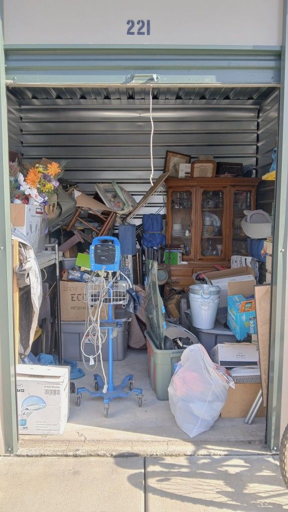 10x10 Storage Unit For Sale!