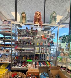 Used retail fixtures for sale