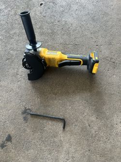 Dewalt Grinder Tool Only Precio Firme