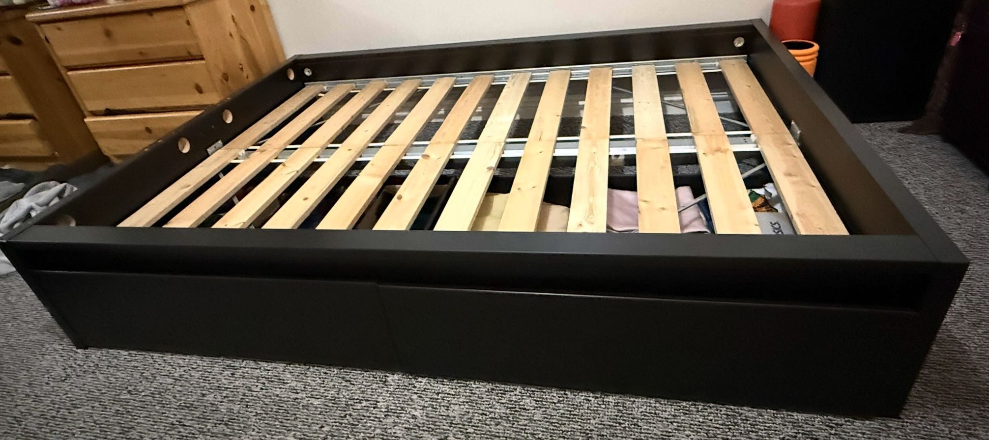 Bed frame