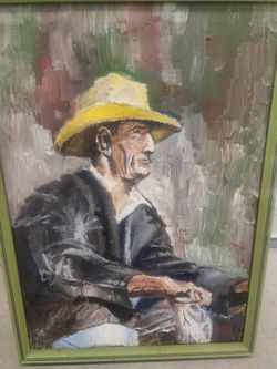 Original Morgan Smith painting