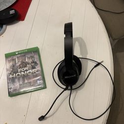 Headset And For Honor 