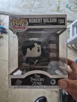 Pop the twilight zone